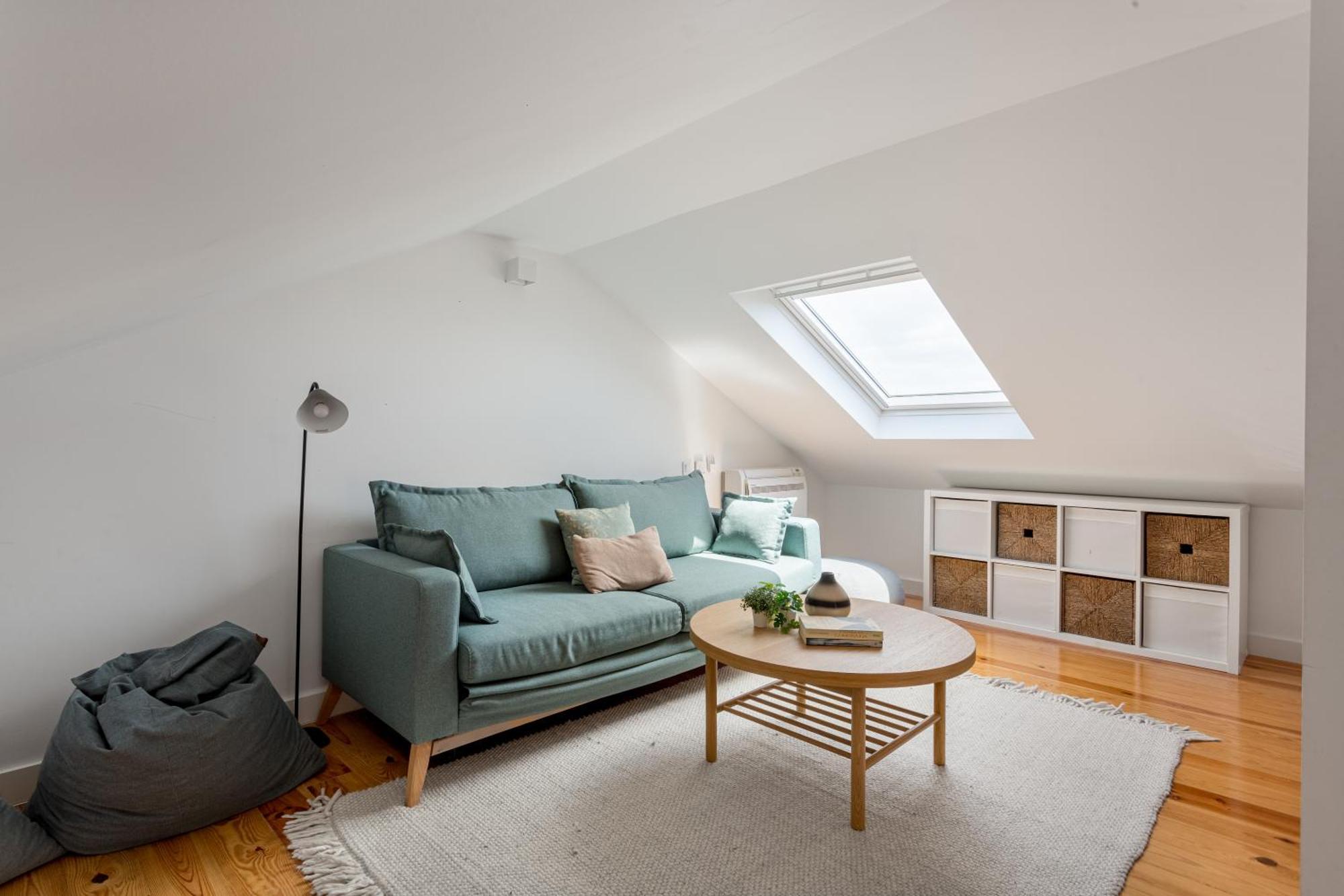 Apartment Joivy Riverside Bohemian Maisonette