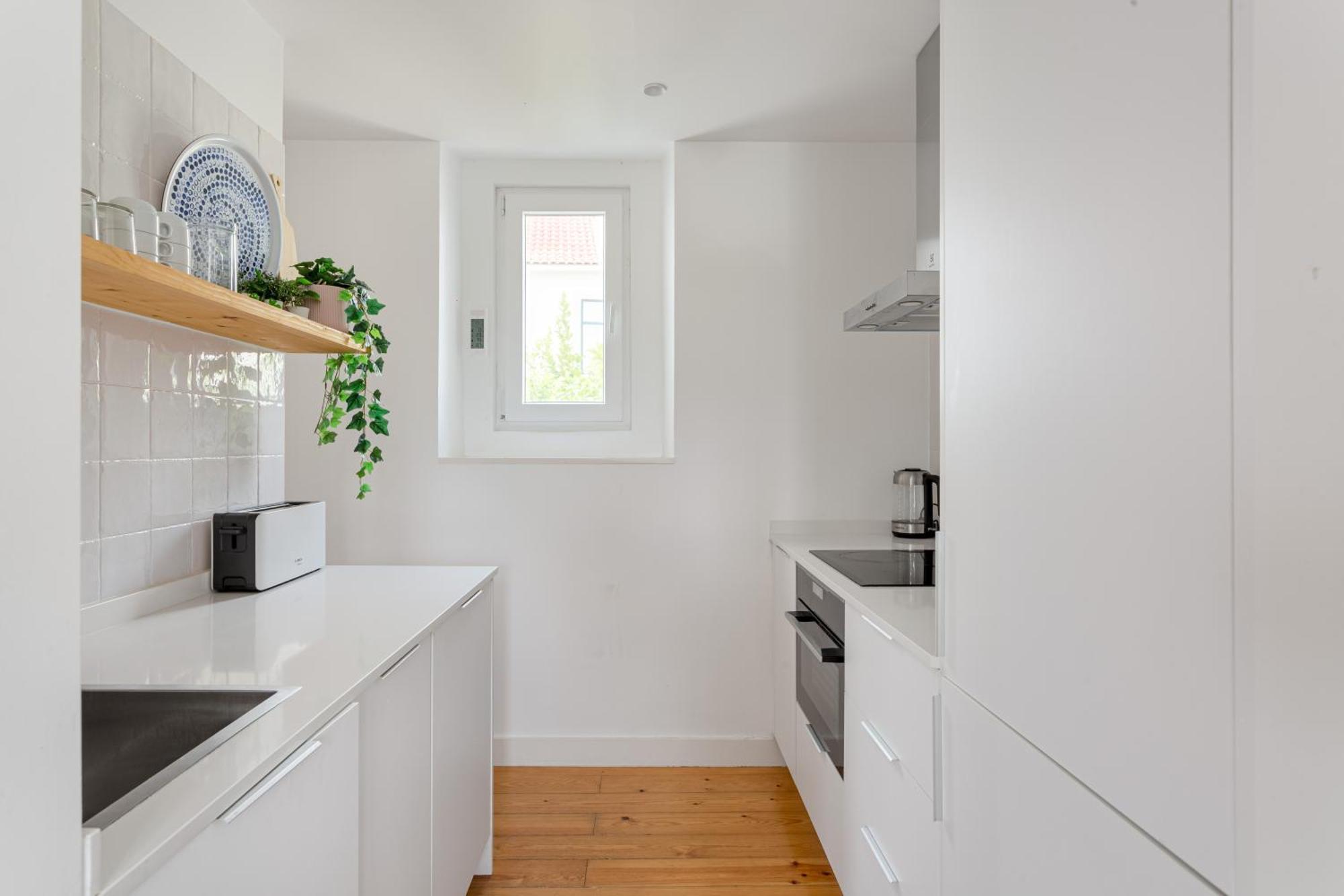 Joivy Riverside Bohemian Maisonette Apartment Lissabon