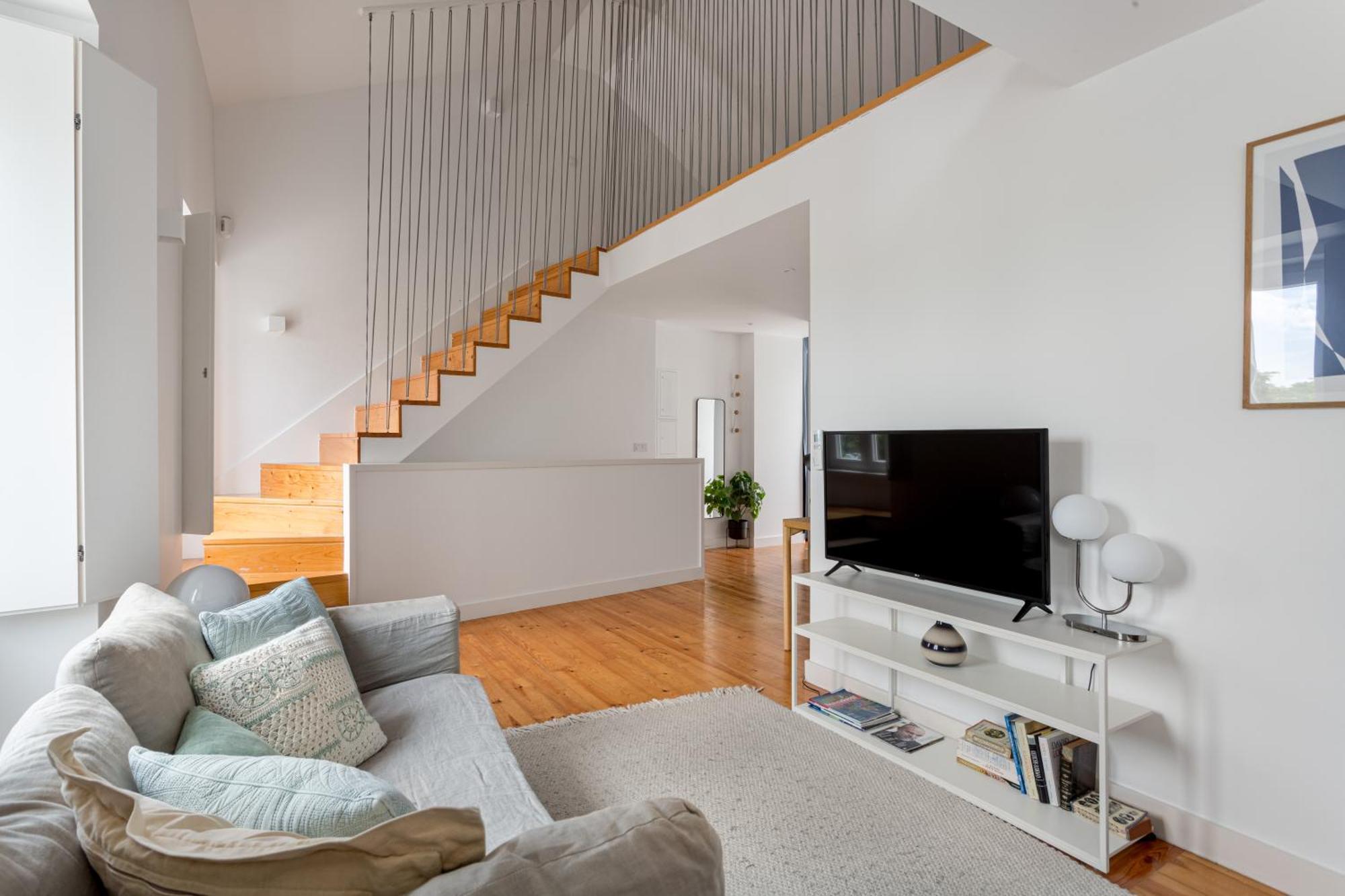 Apartment Joivy Riverside Bohemian Maisonette