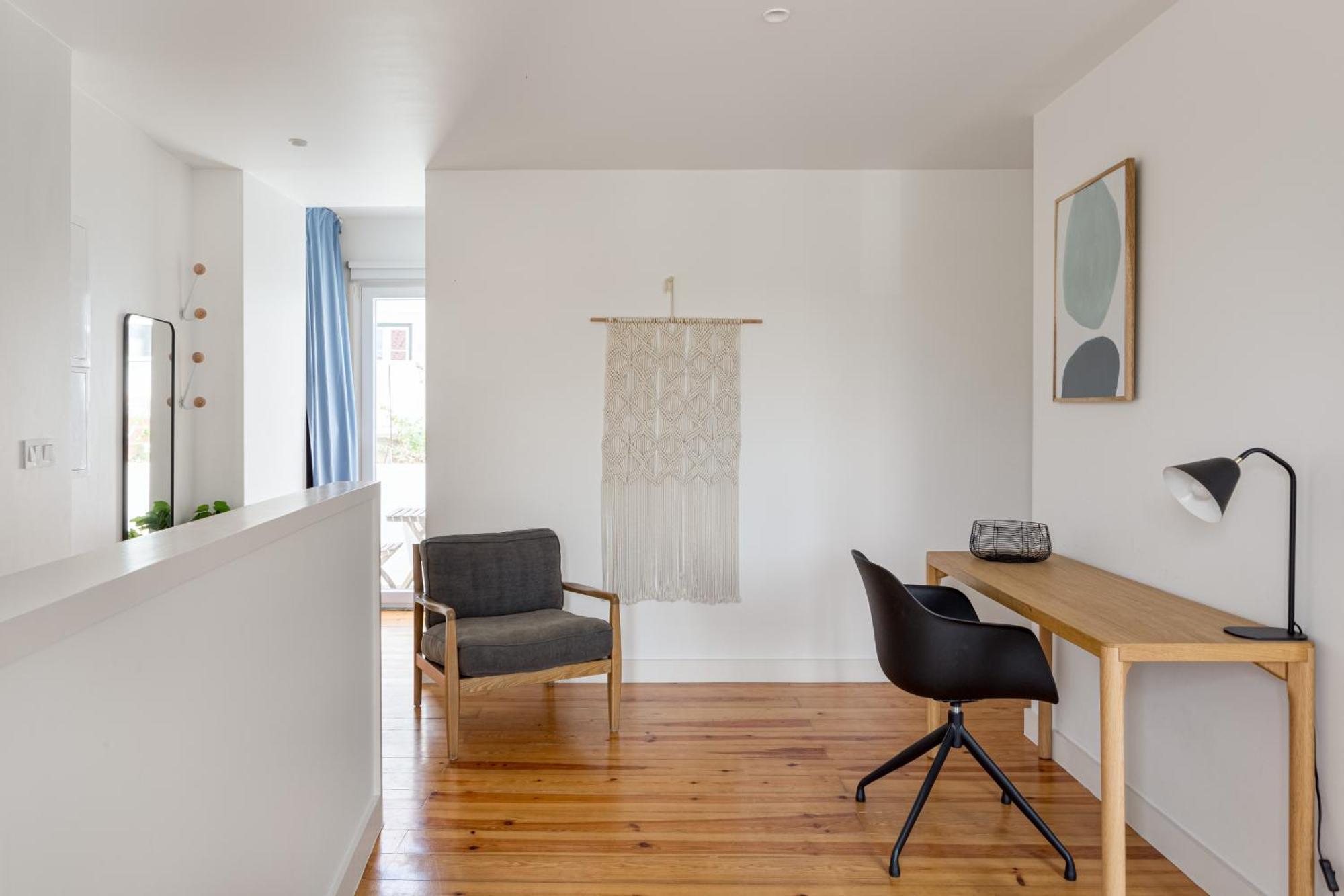 Joivy Riverside Bohemian Maisonette * Lissabon