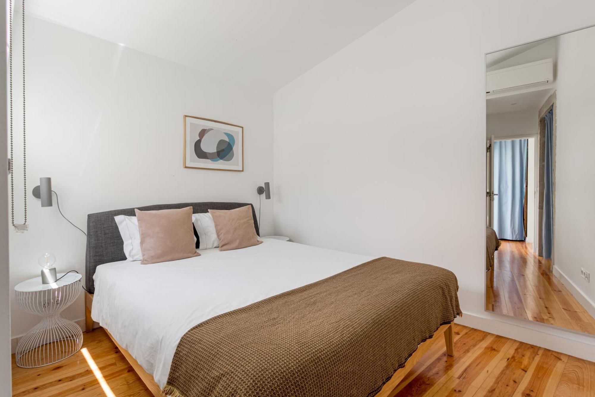 Joivy Riverside Bohemian Maisonette * Lissabon