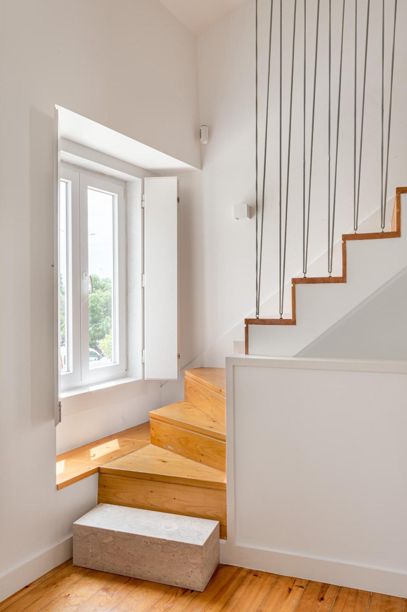 Joivy Riverside Bohemian Maisonette * Lissabon