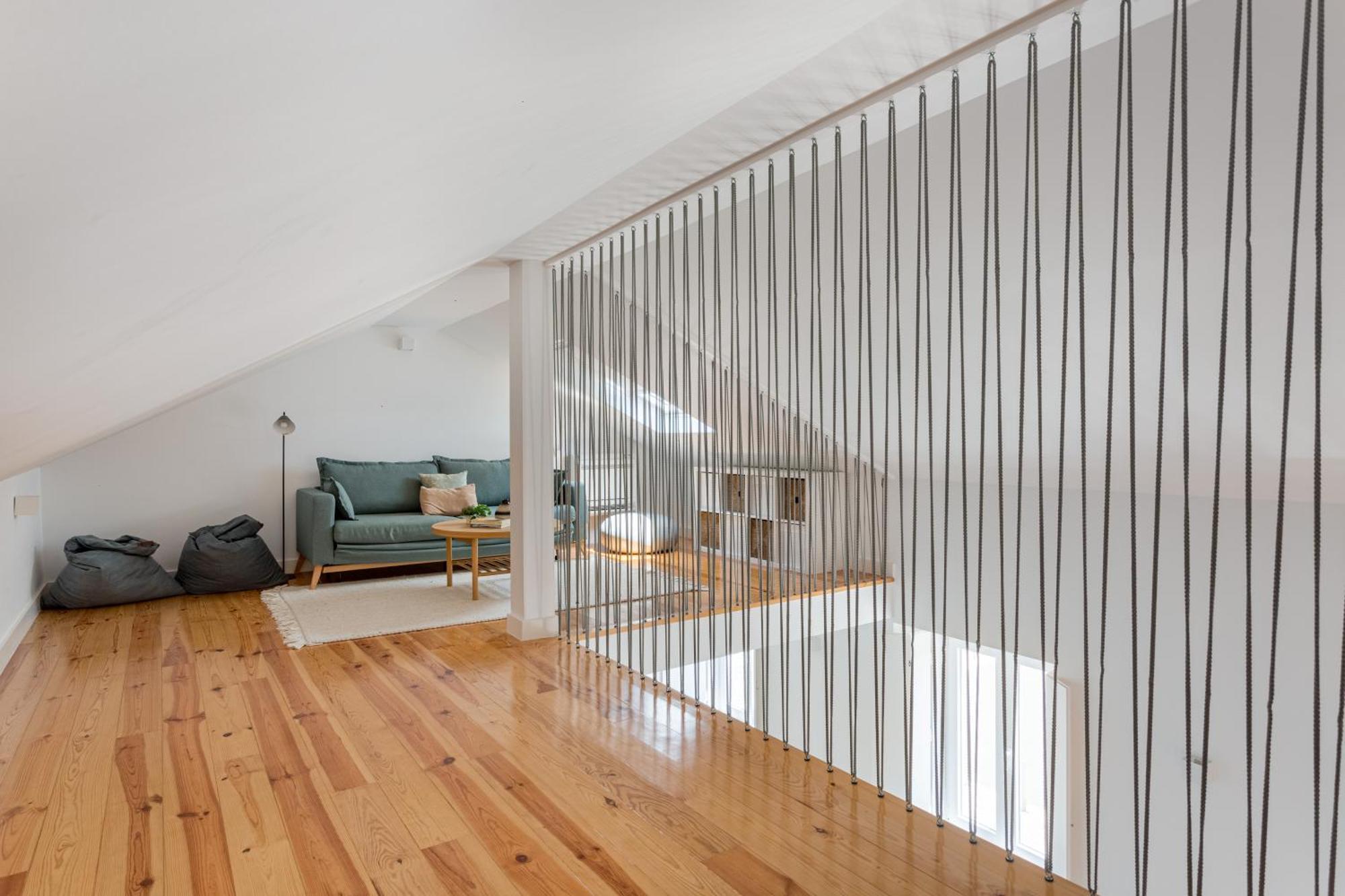 Joivy Riverside Bohemian Maisonette Appartement *